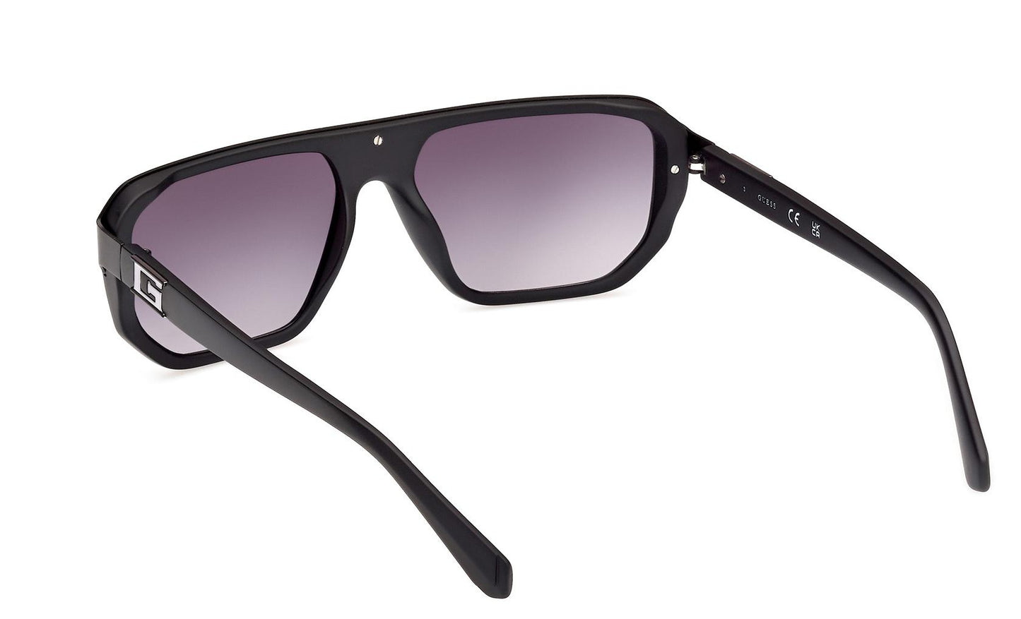 Guess Sunglasses GU00124 02B