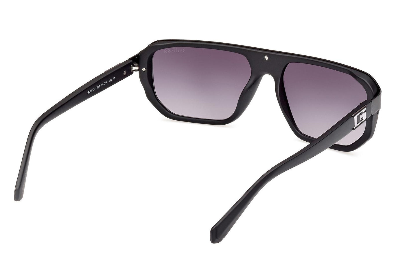 Guess Sunglasses GU00124 02B