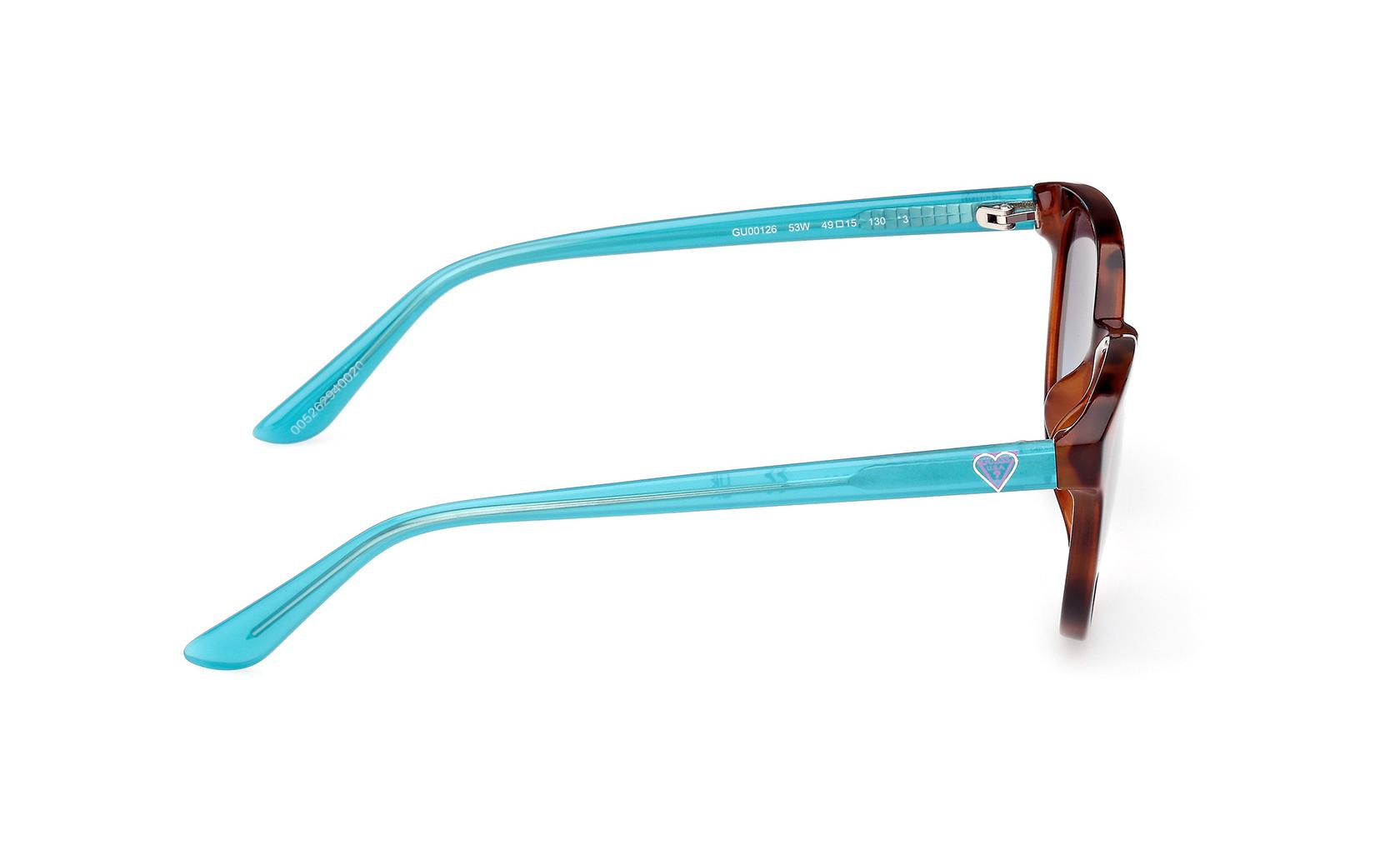 Guess Sunglasses GU00126 53W