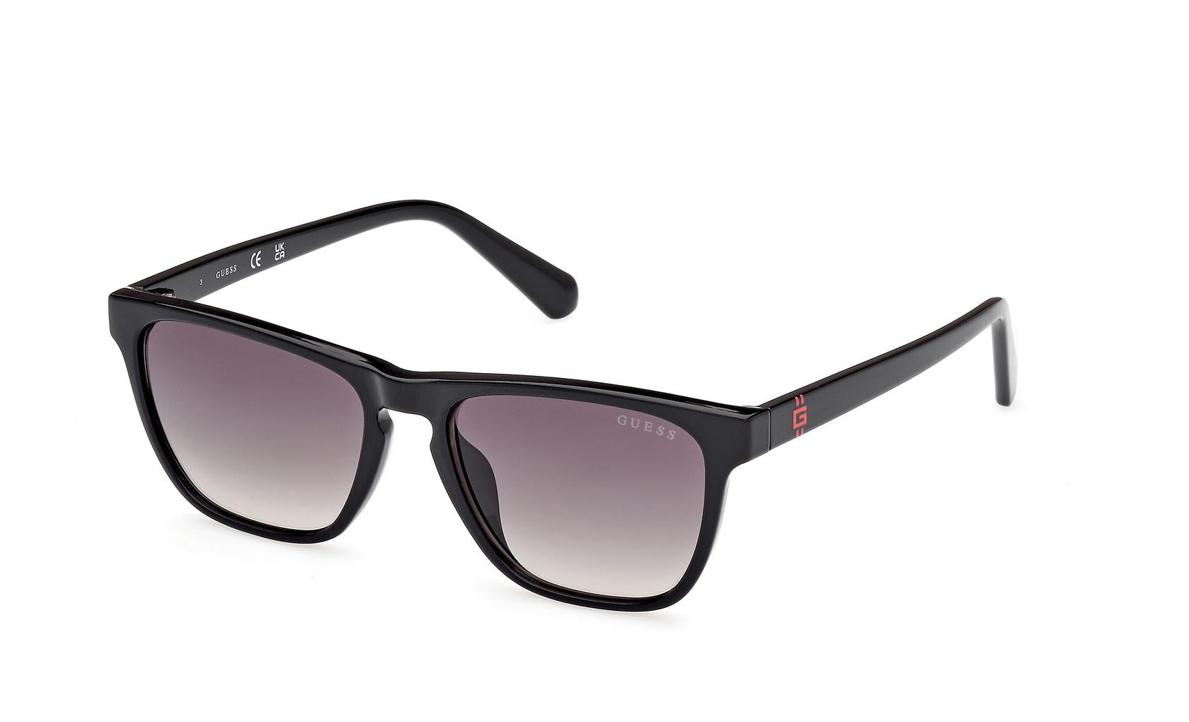 Guess Sunglasses GU00129 01B