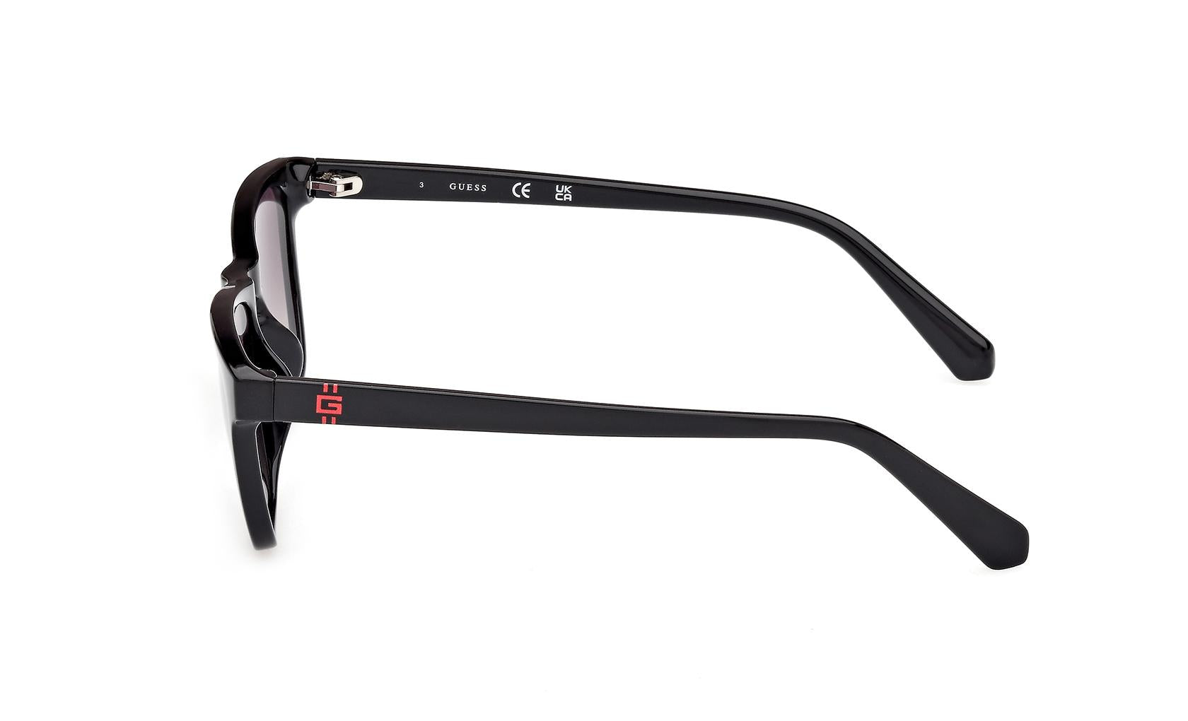 Guess Sunglasses GU00129 01B