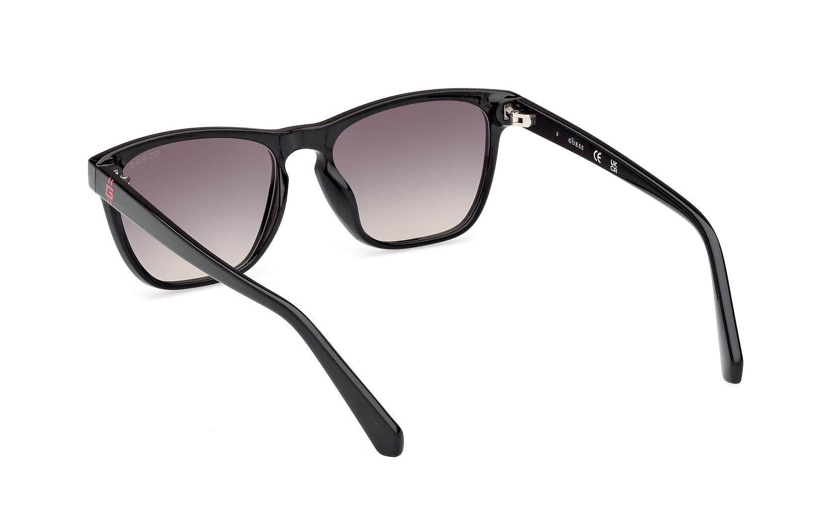 Guess Sunglasses GU00129 01B