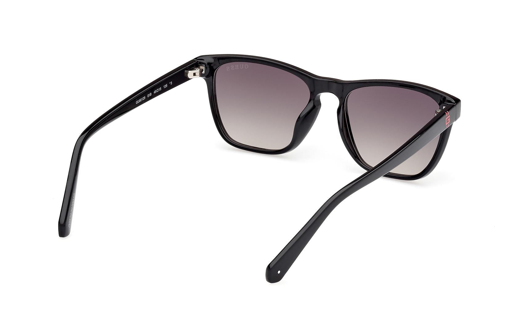 Guess Sunglasses GU00129 01B