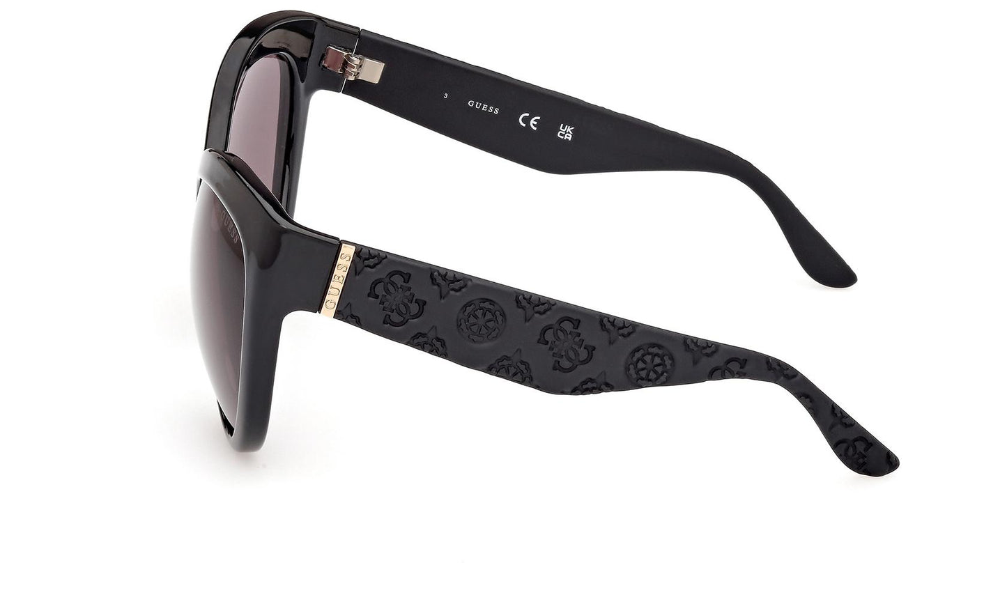 Guess Sunglasses GU00130 01A