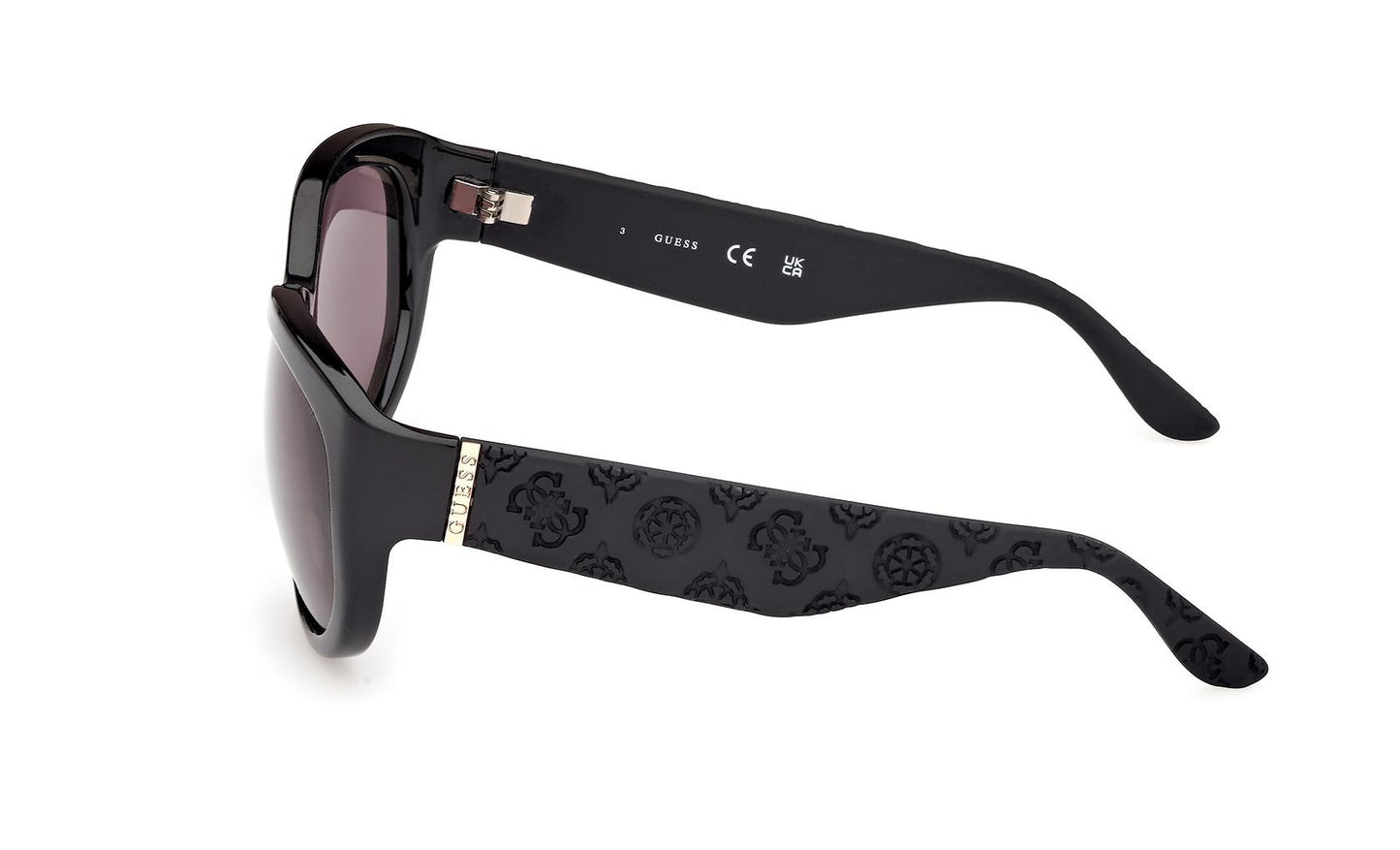 Guess Sunglasses GU00131 01A