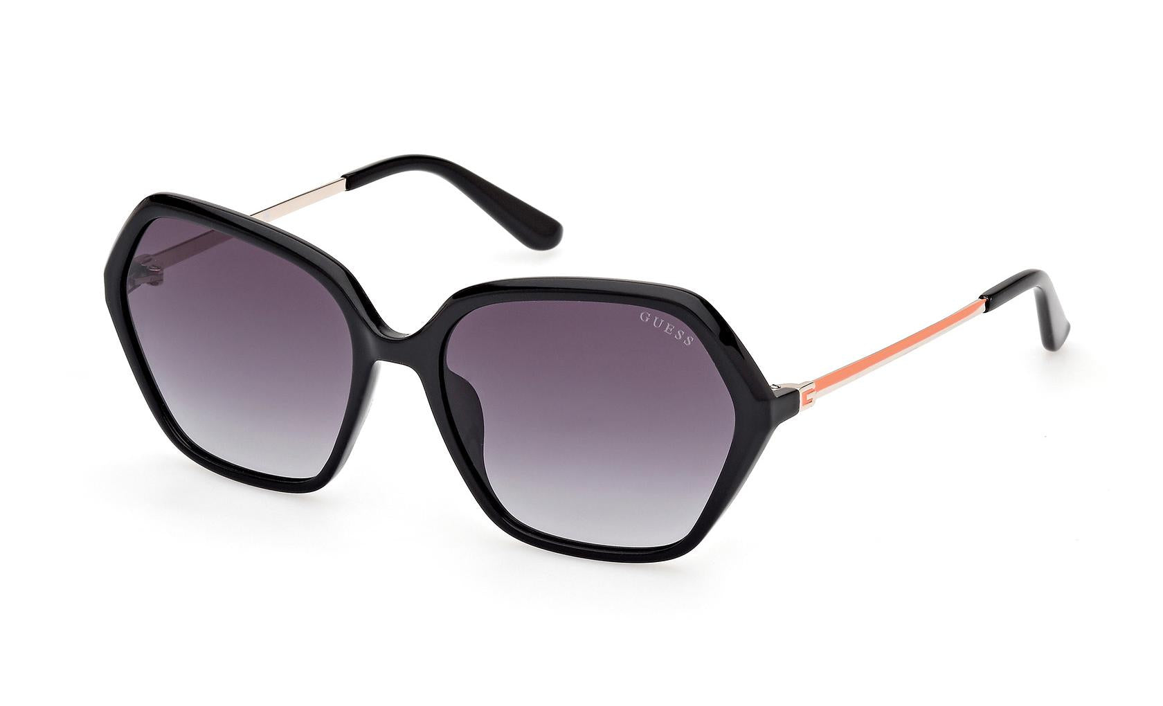 Guess Sunglasses GU00134 01B