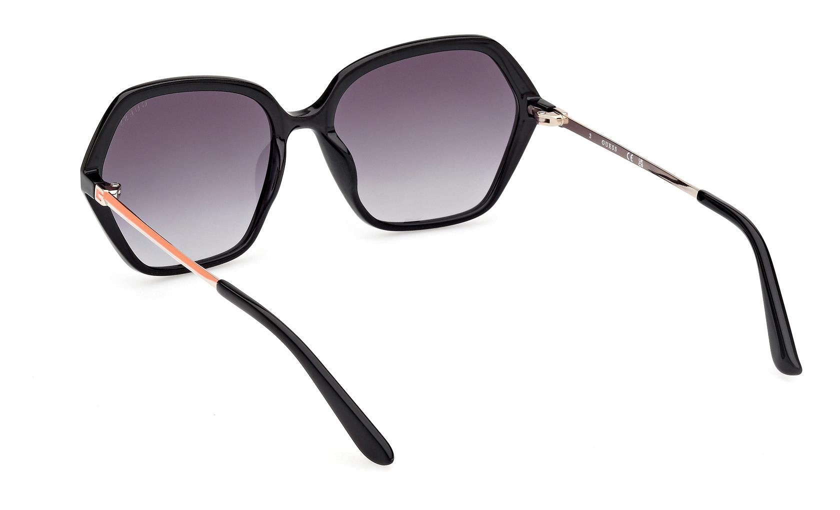 Guess Sunglasses GU00134 01B