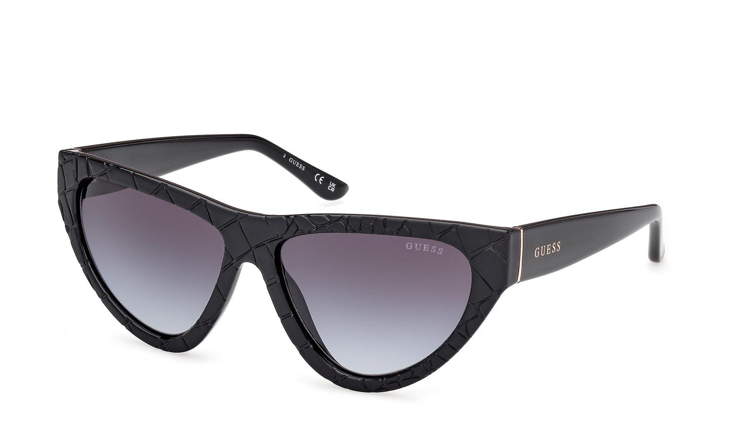 Guess Sunglasses GU00151 02B