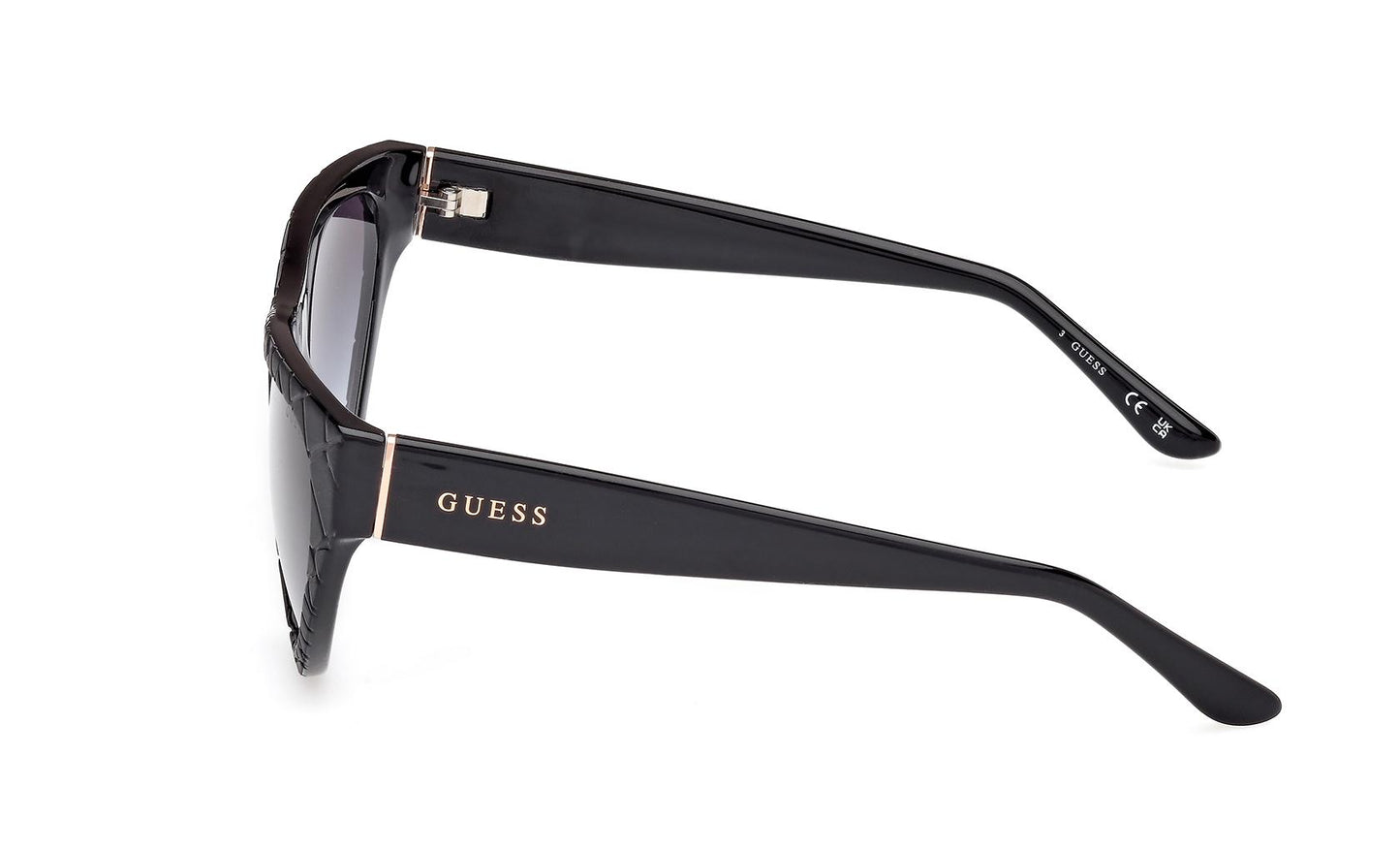 Guess Sunglasses GU00151 02B