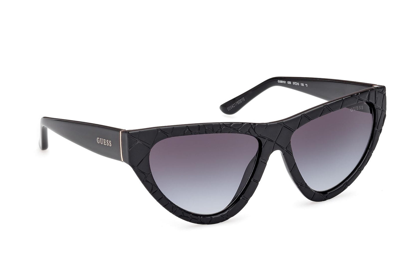 Guess Sunglasses GU00151 02B