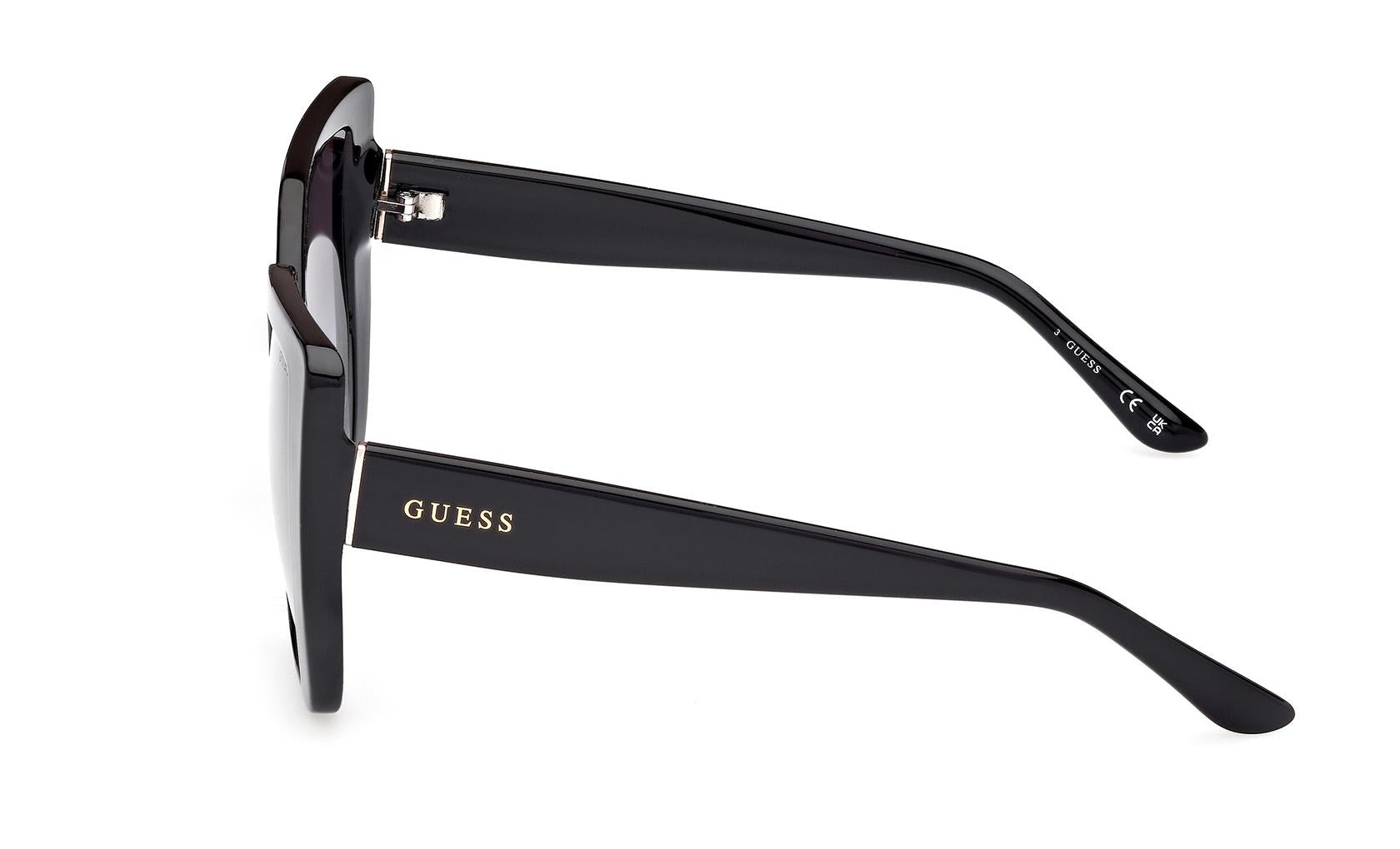 Guess Sunglasses GU00154 01B