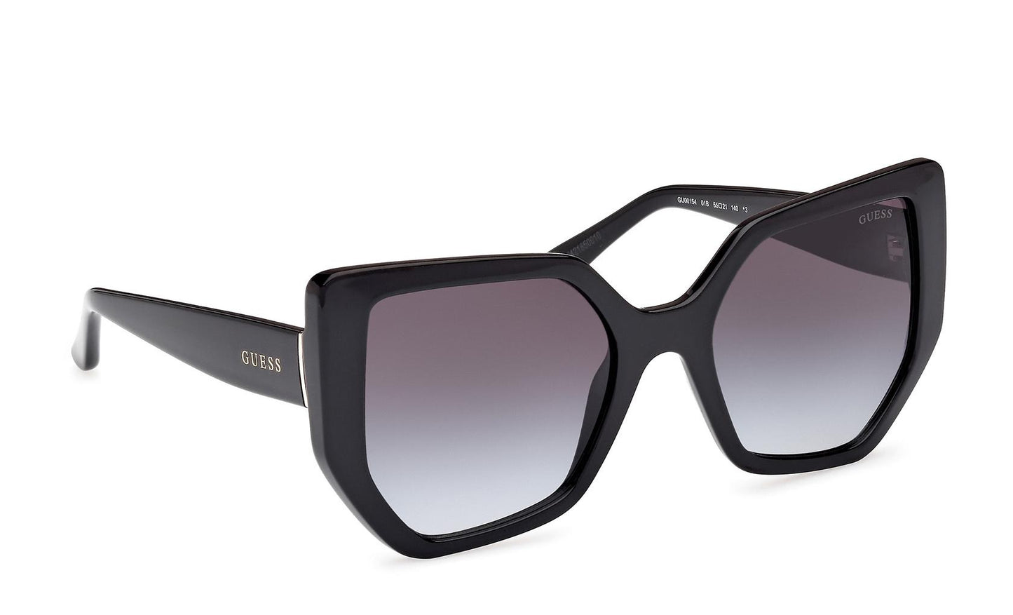 Guess Sunglasses GU00154 01B