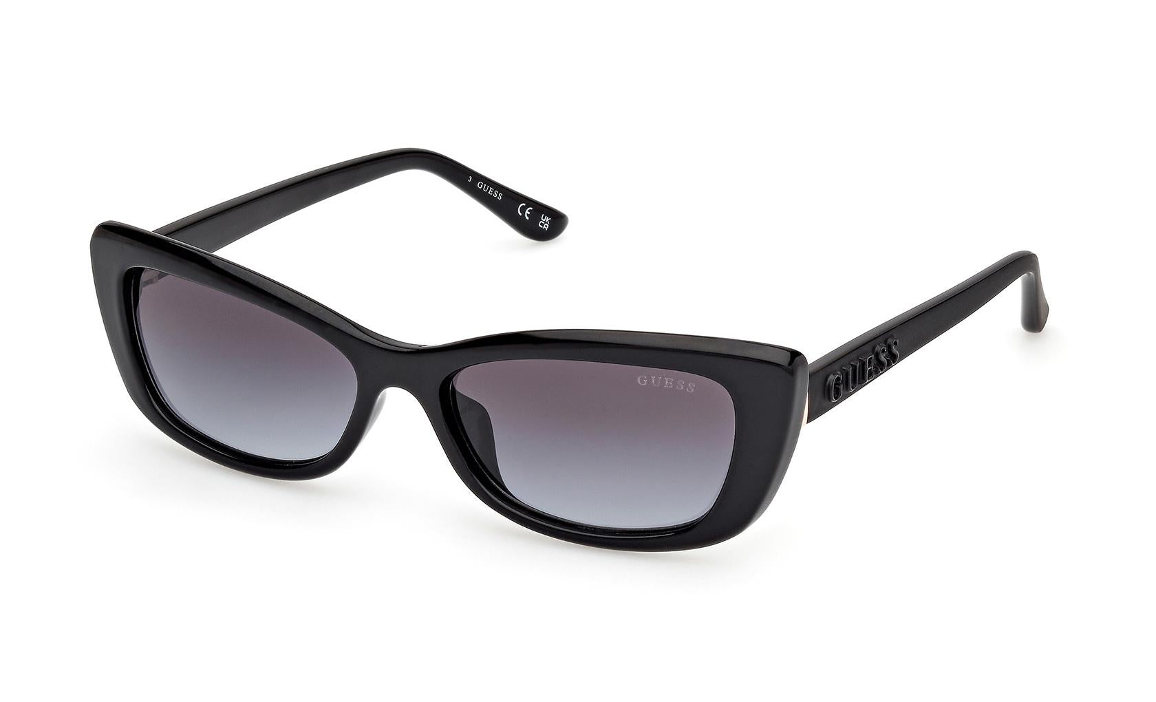 Guess Sunglasses GU00156/H 01B