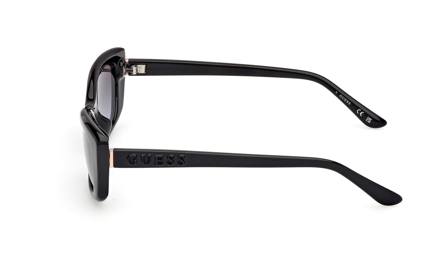 Guess Sunglasses GU00156/H 01B