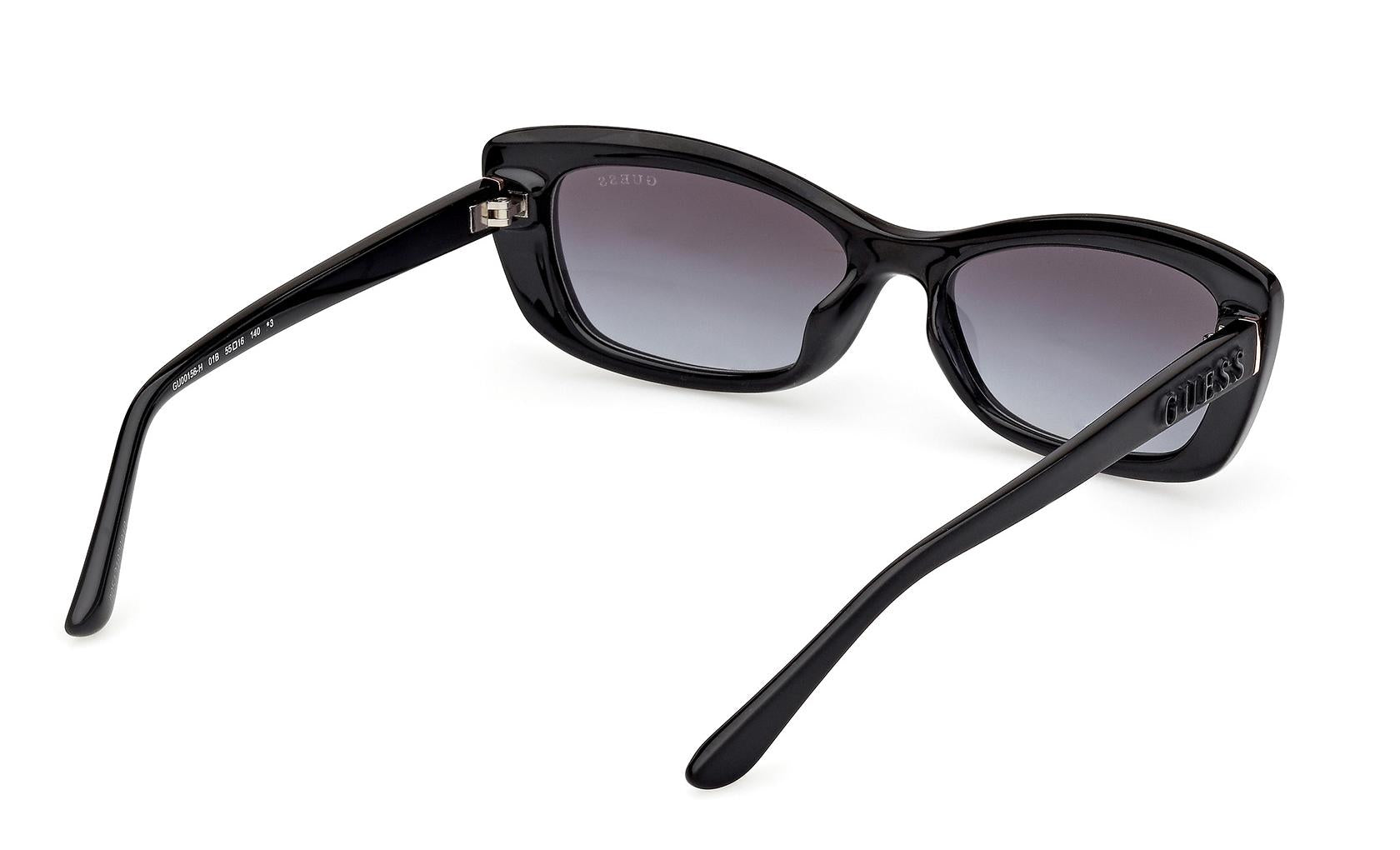 Guess Sunglasses GU00156/H 01B