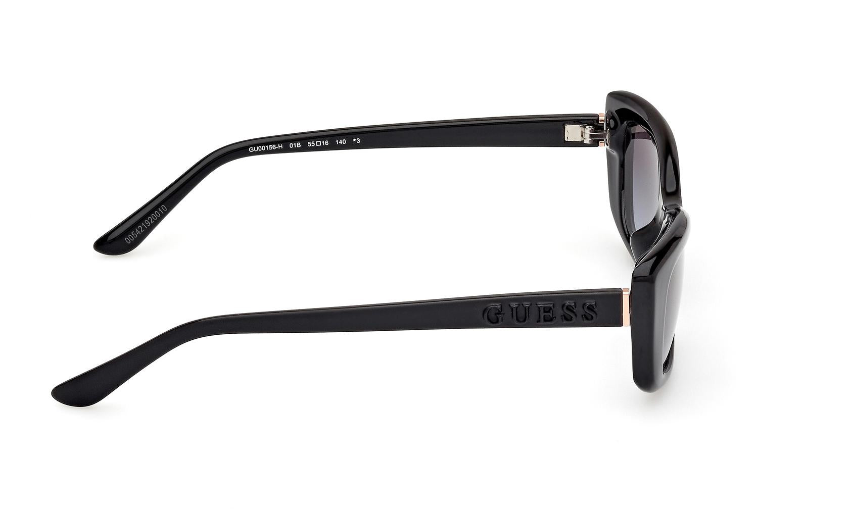 Guess Sunglasses GU00156/H 01B