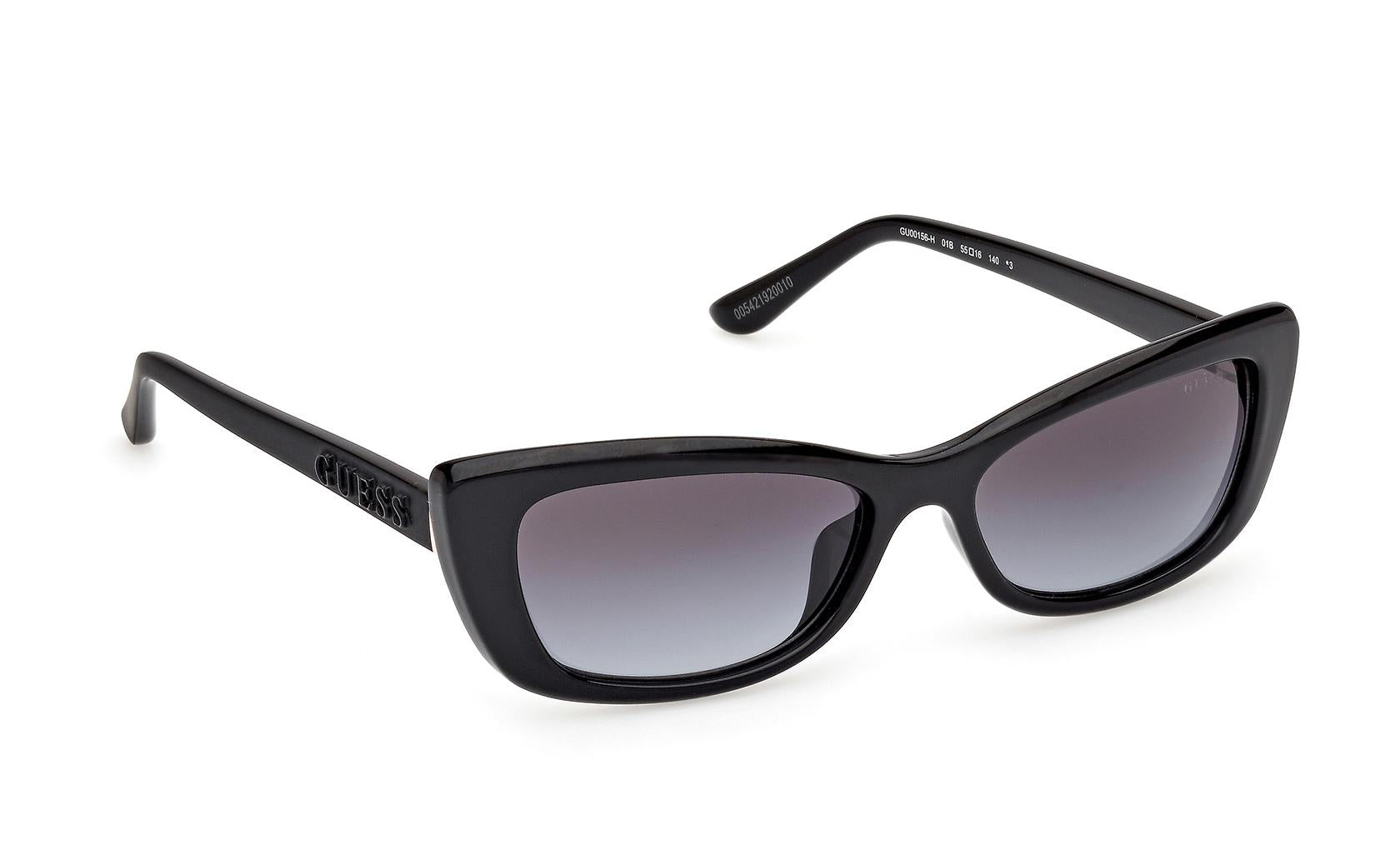 Guess Sunglasses GU00156/H 01B