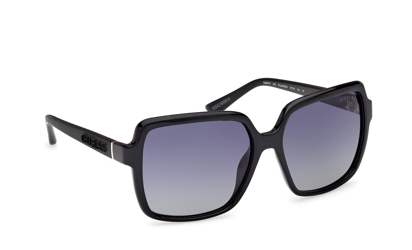 Guess Sunglasses GU00157 01D