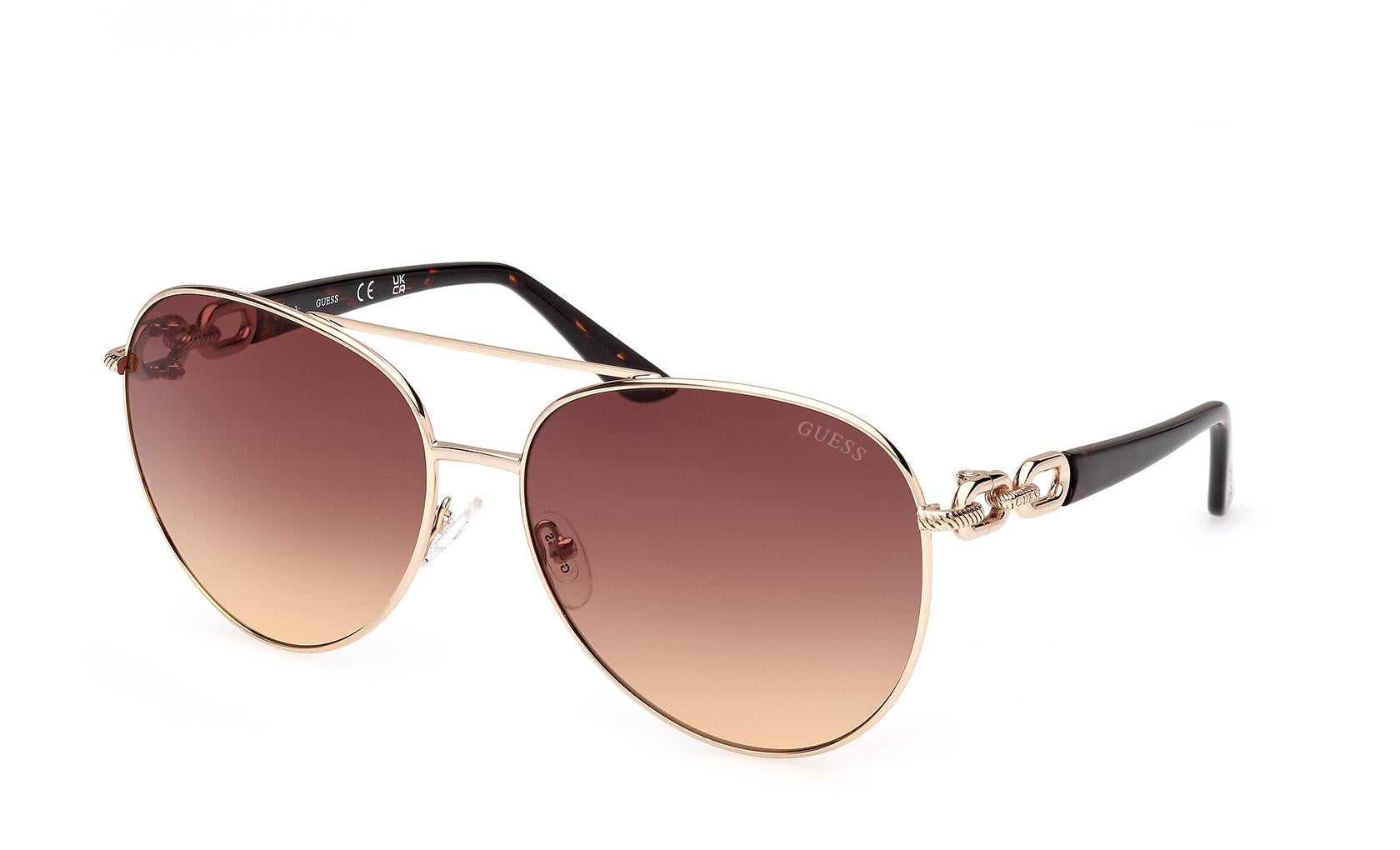 Guess Sunglasses GU00158 33F