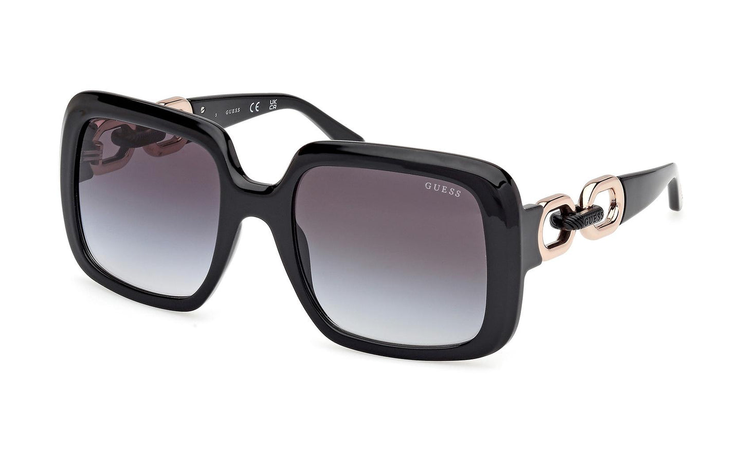 Guess Sunglasses GU00161 01B