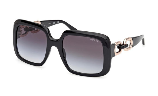 Guess Sunglasses GU00161 01B