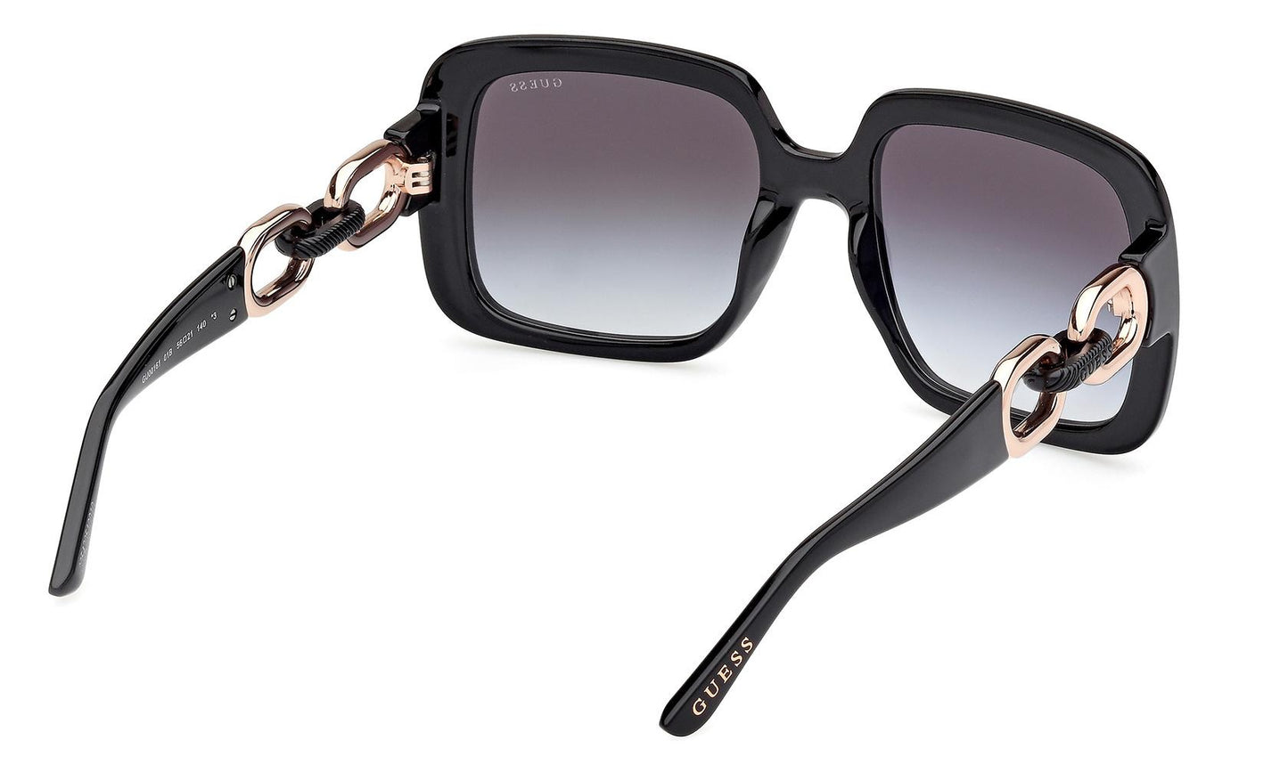 Guess Sunglasses GU00161 01B