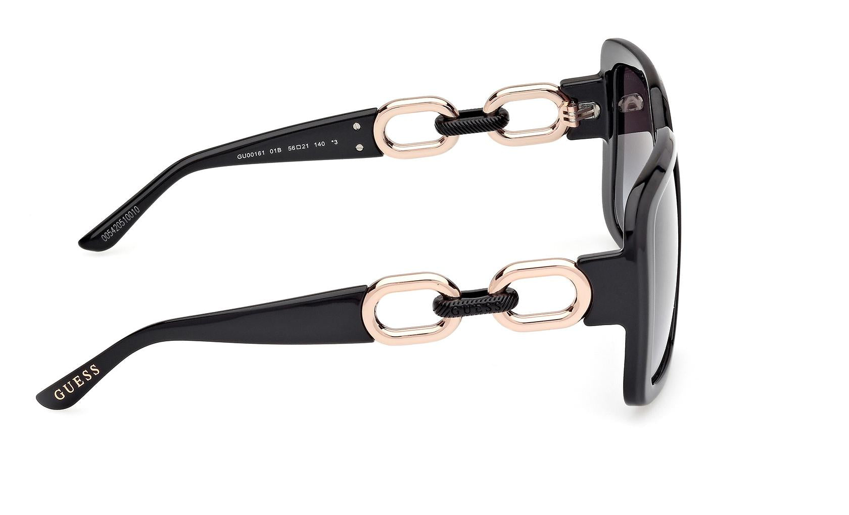 Guess Sunglasses GU00161 01B