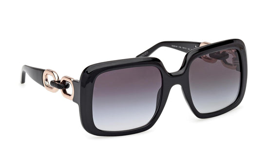 Guess Sunglasses GU00161 01B