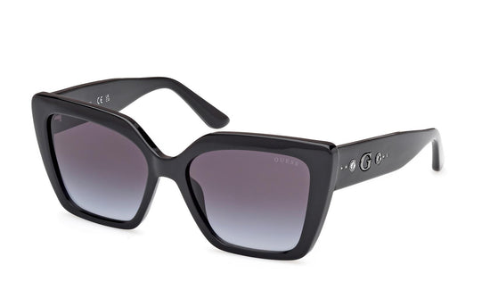 Guess Sunglasses GU00162 01B