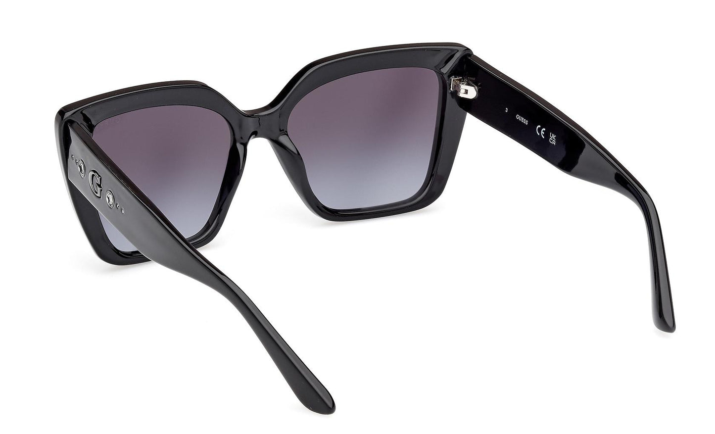 Guess Sunglasses GU00162 01B