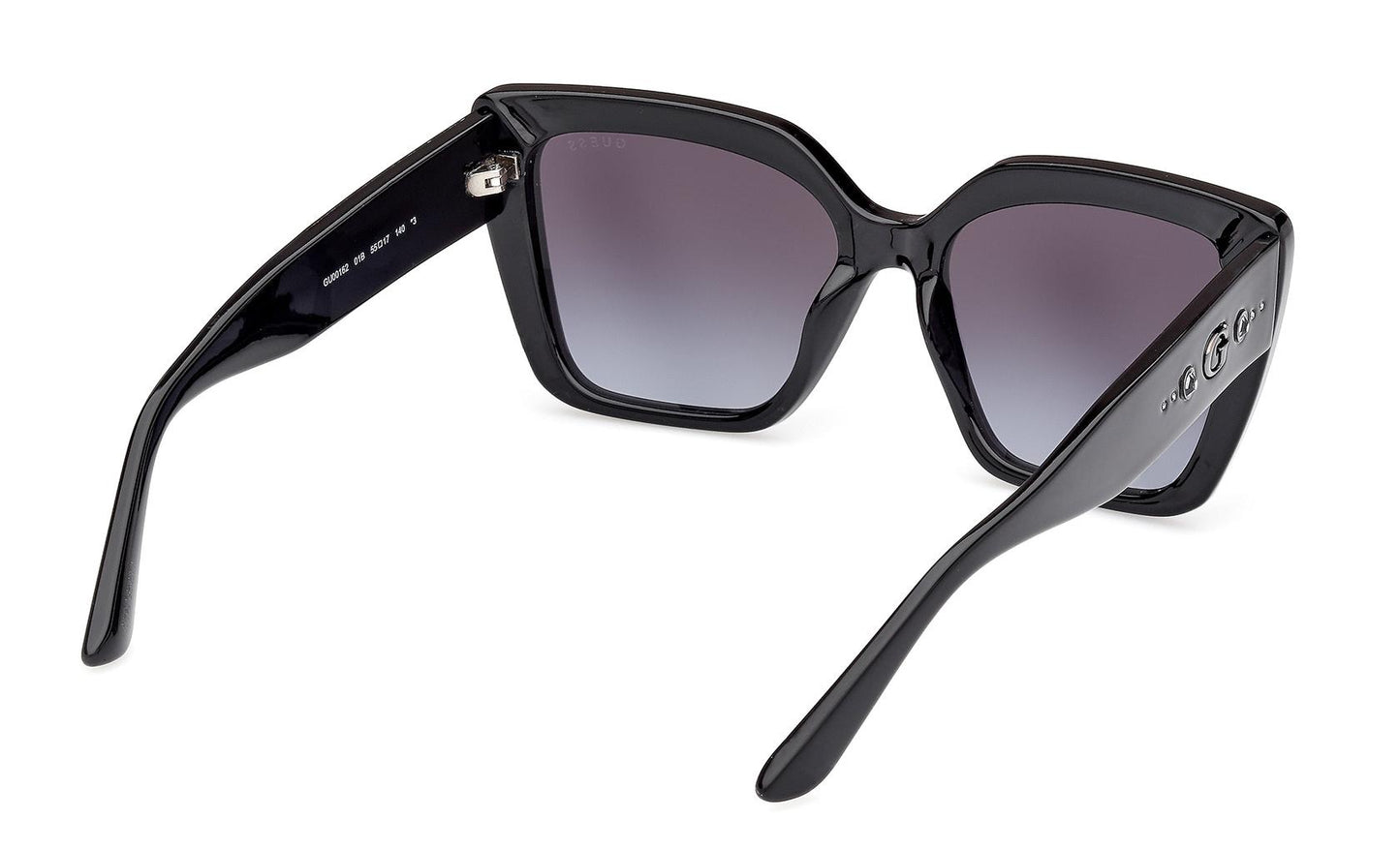 Guess Sunglasses GU00162 01B