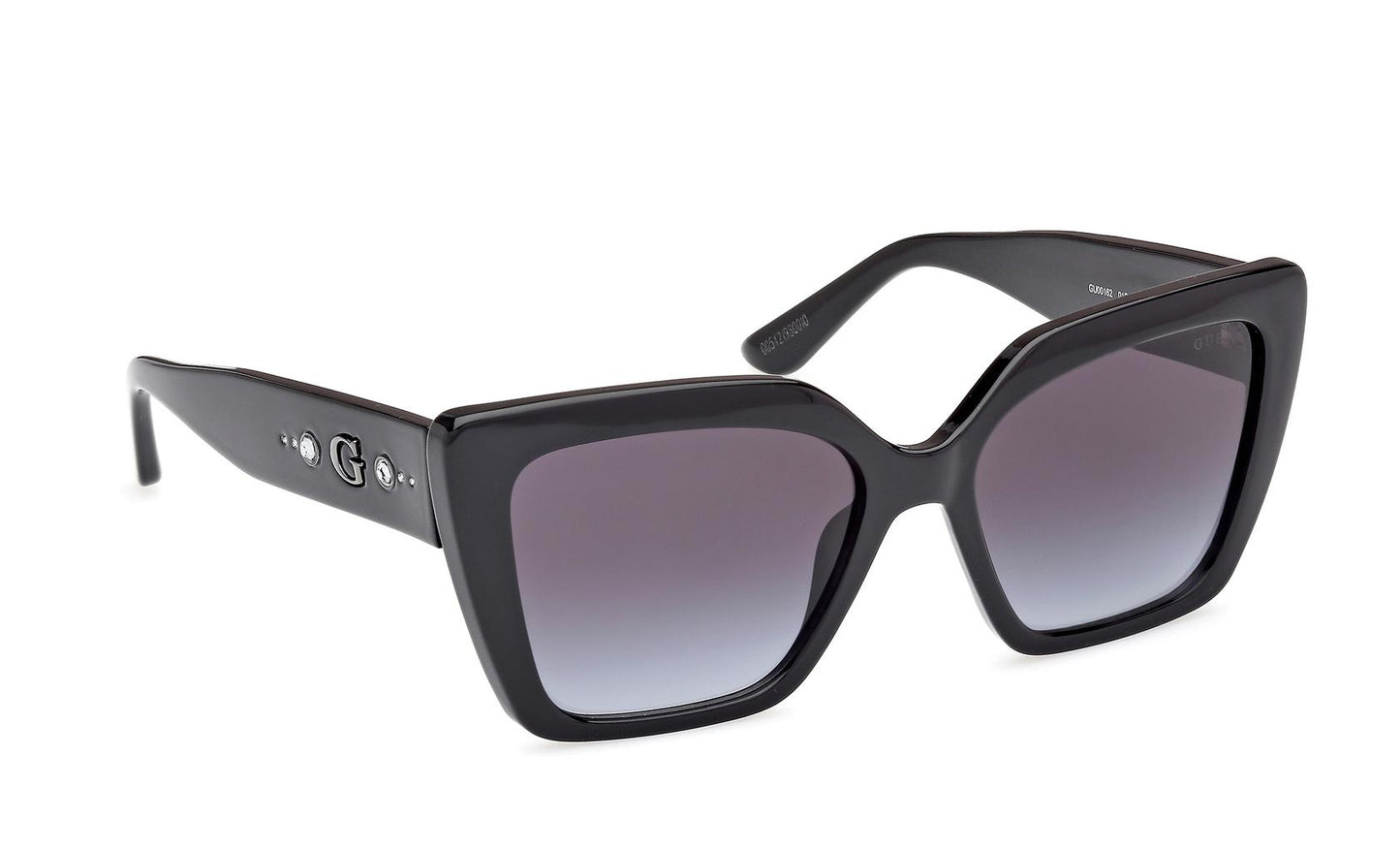 Guess Sunglasses GU00162 01B