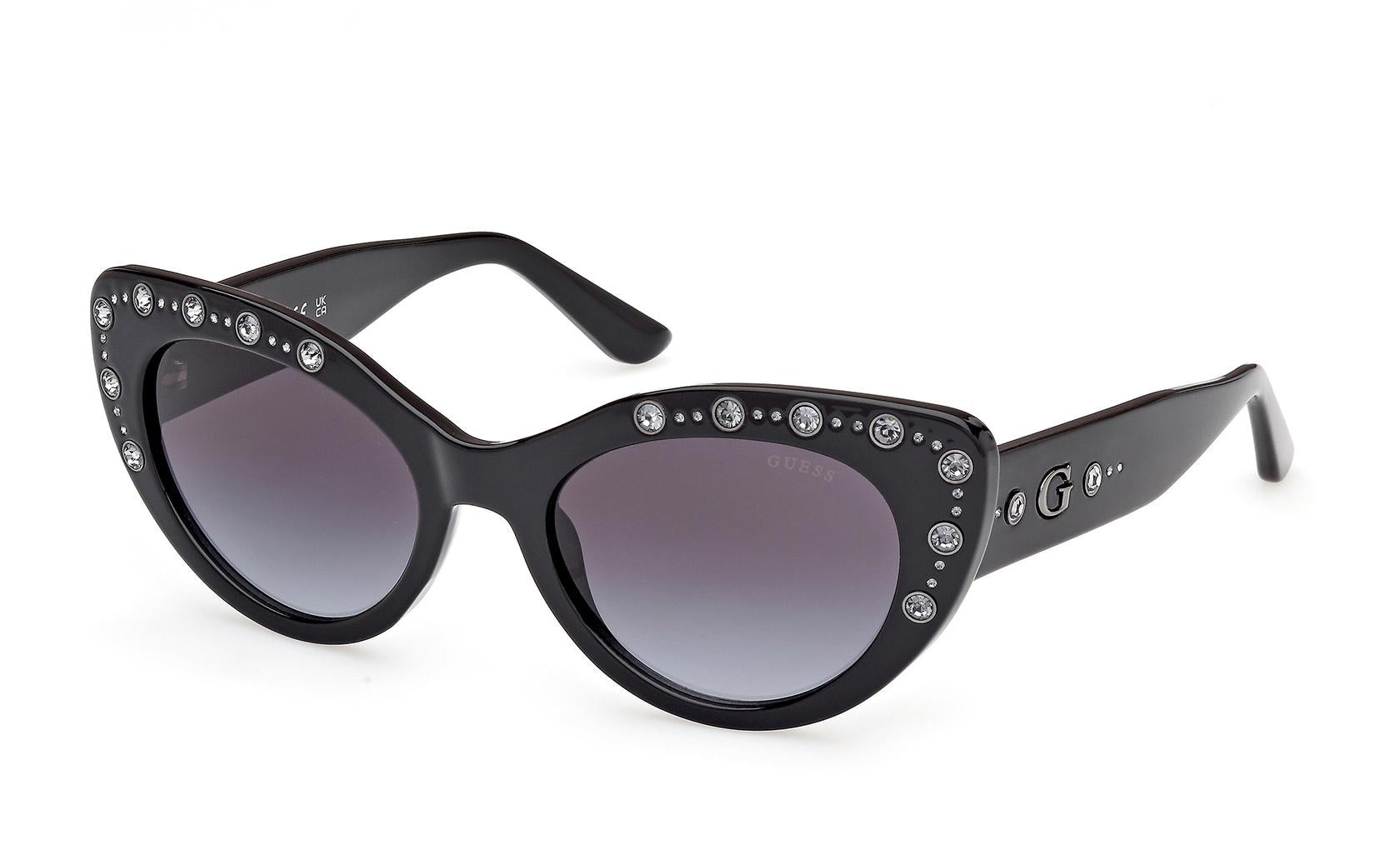 Guess Sunglasses GU00163 01B