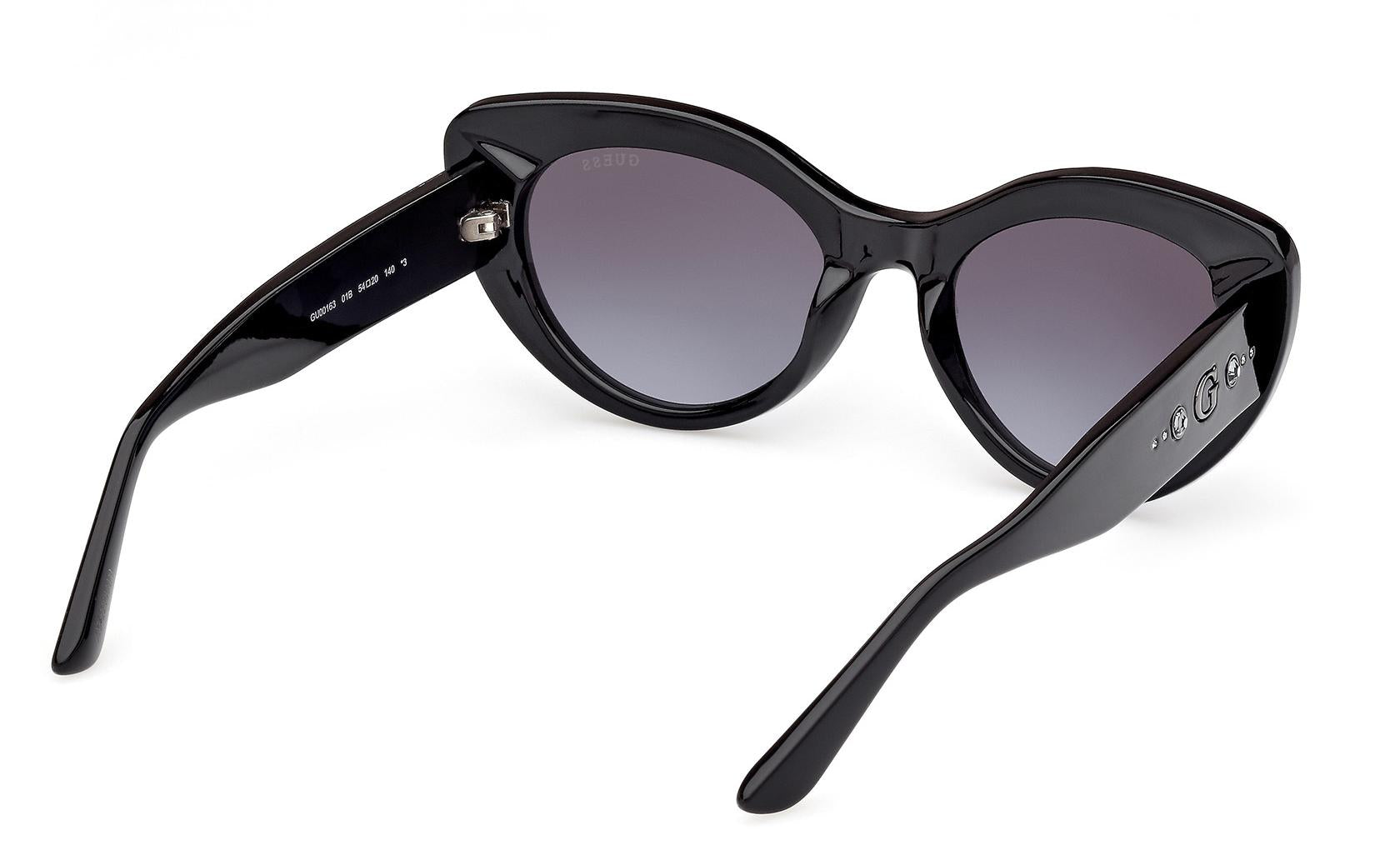 Guess Sunglasses GU00163 01B