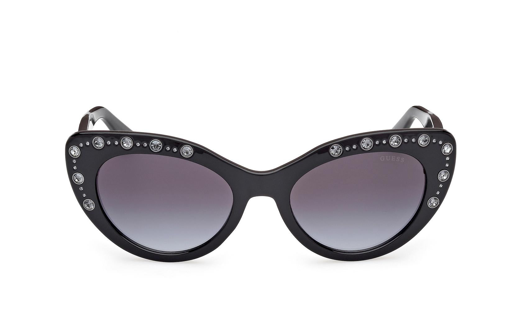 Guess Sunglasses GU00163 01B