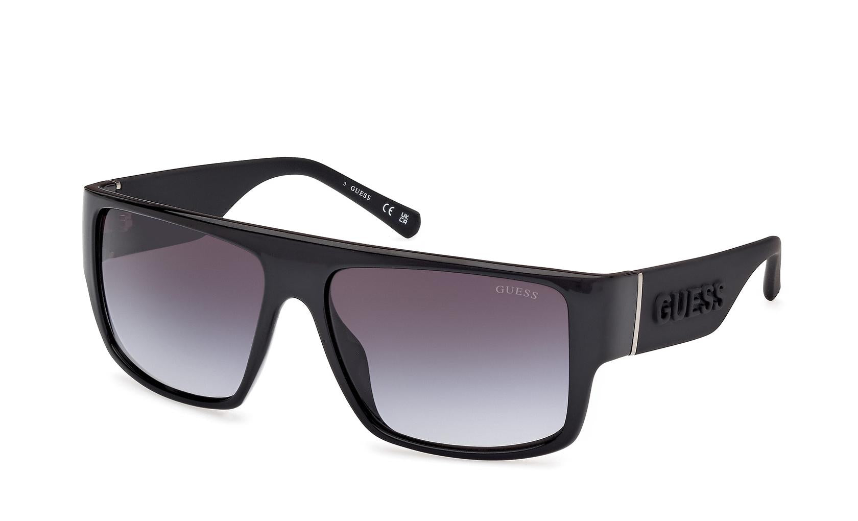 Guess Sunglasses GU00165 01B