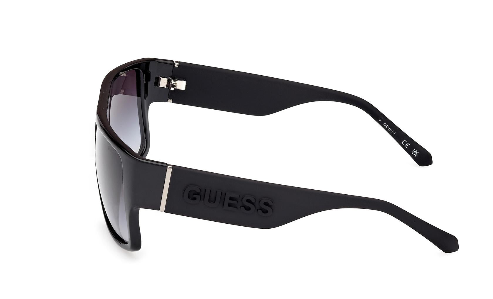 Guess Sunglasses GU00165 01B