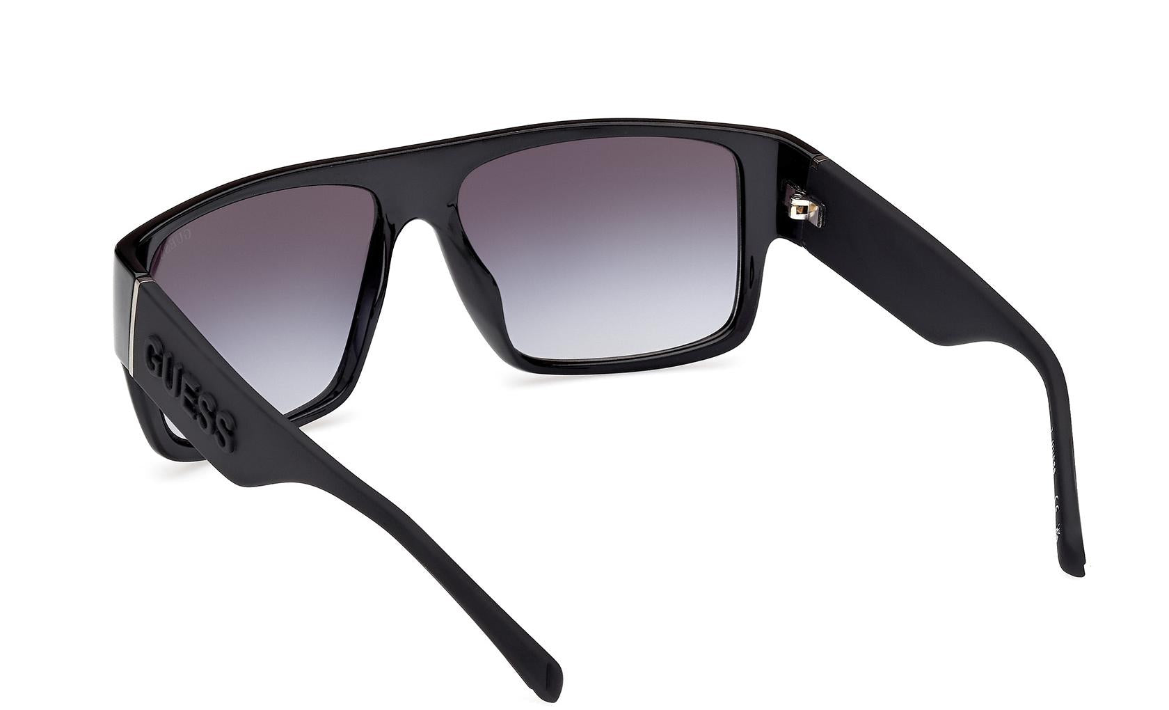 Guess Sunglasses GU00165 01B