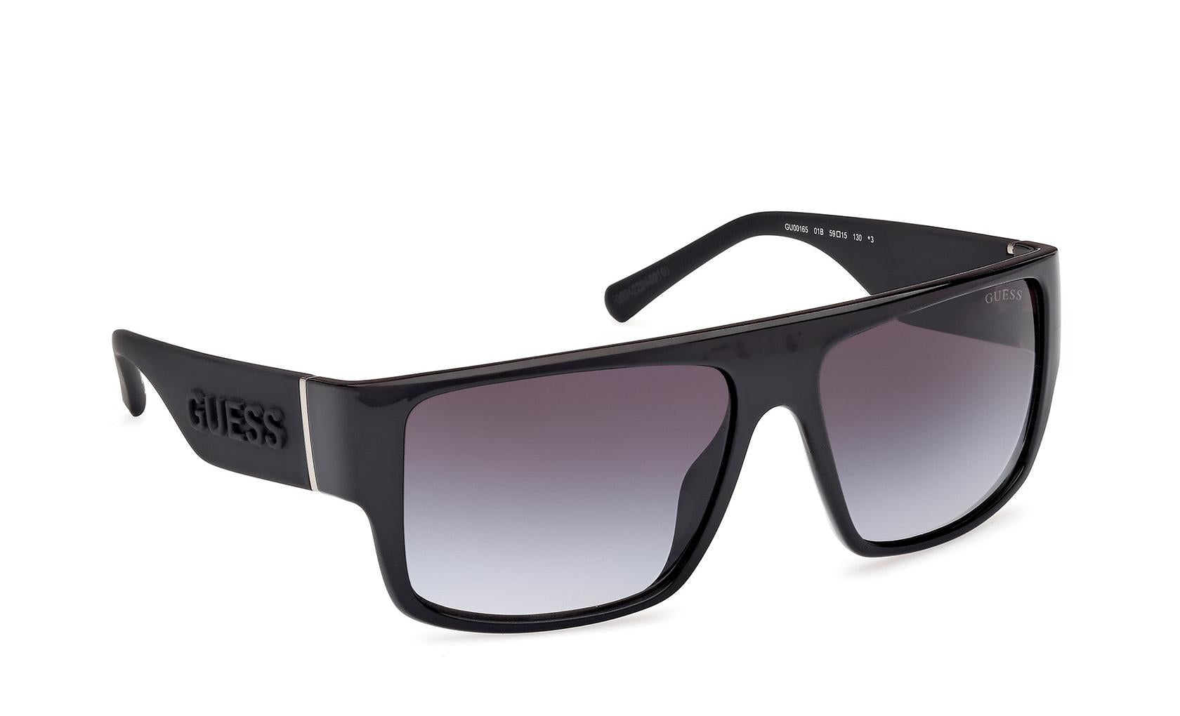 Guess Sunglasses GU00165 01B