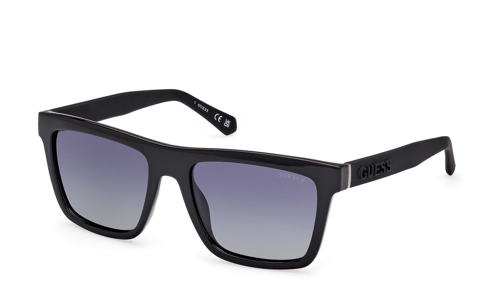 Guess Sunglasses GU00166 01D