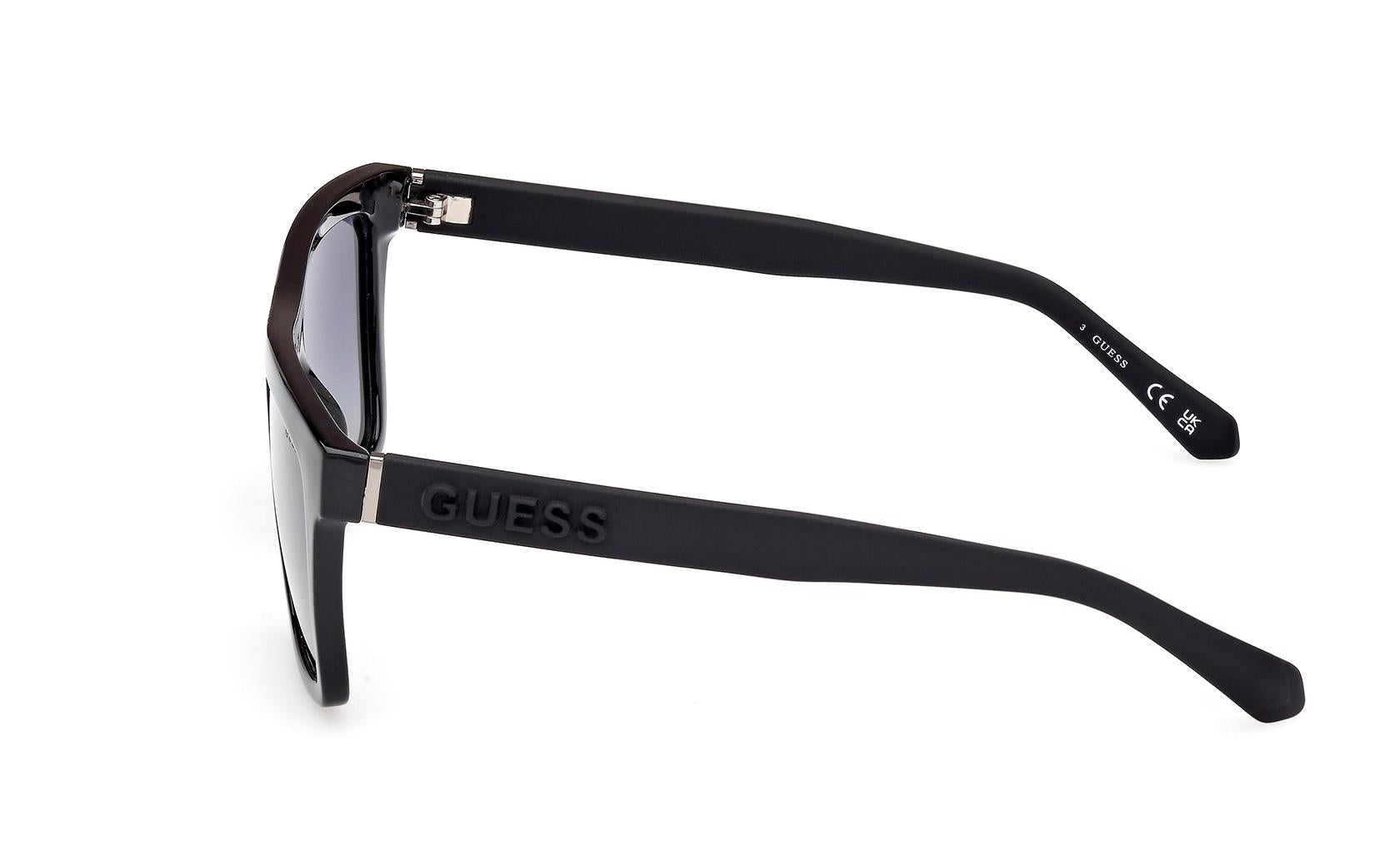 Guess Sunglasses GU00166 01D