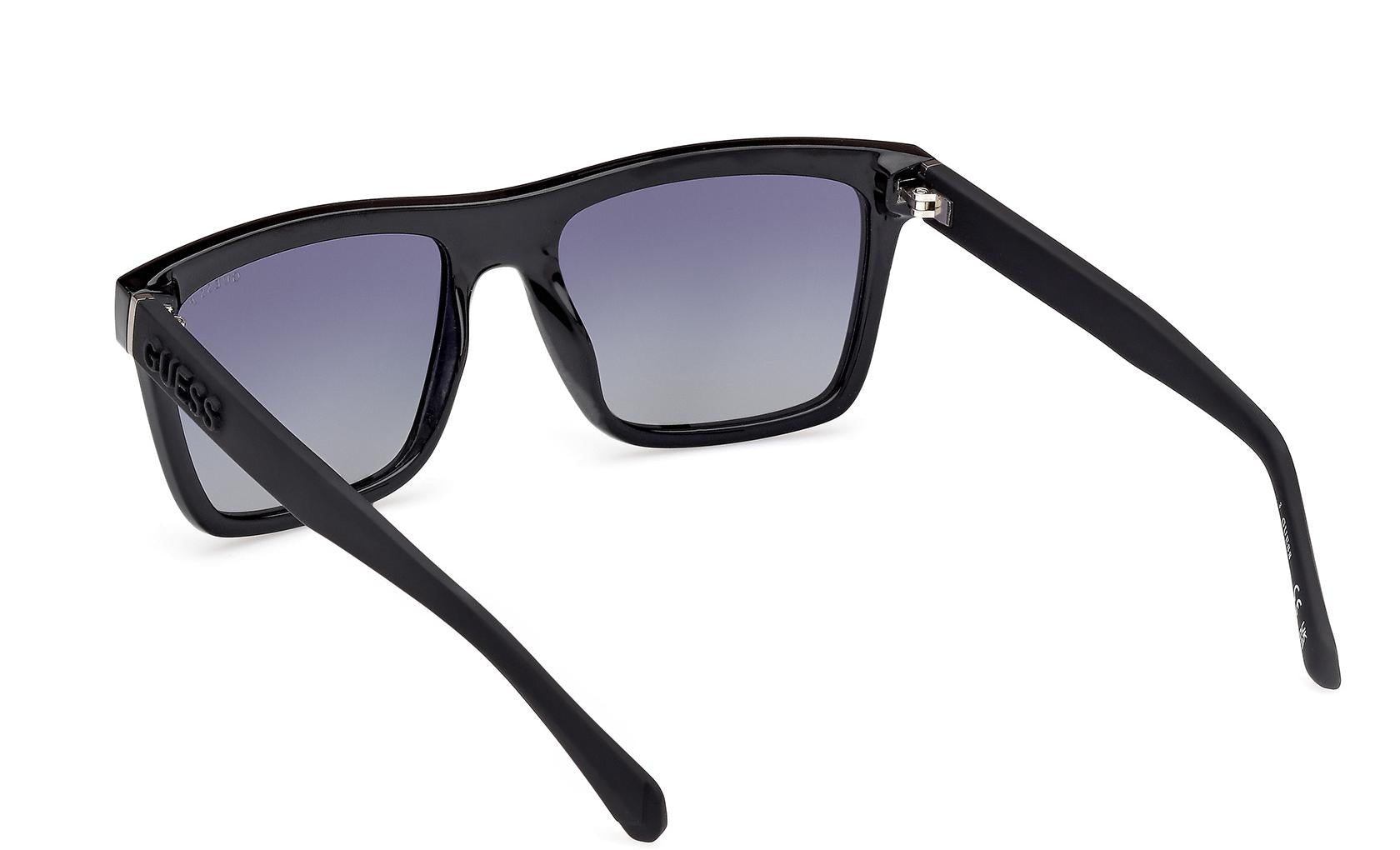 Guess Sunglasses GU00166 01D