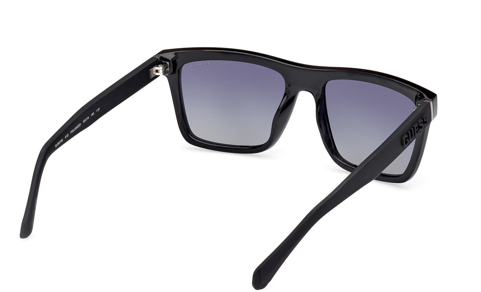 Guess Sunglasses GU00166 01D
