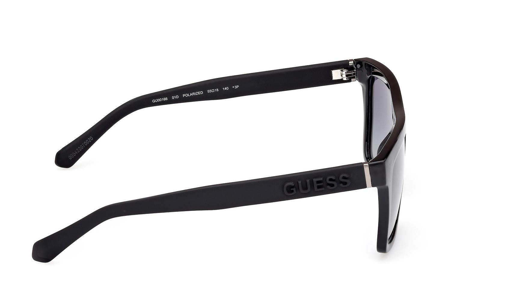 Guess Sunglasses GU00166 01D