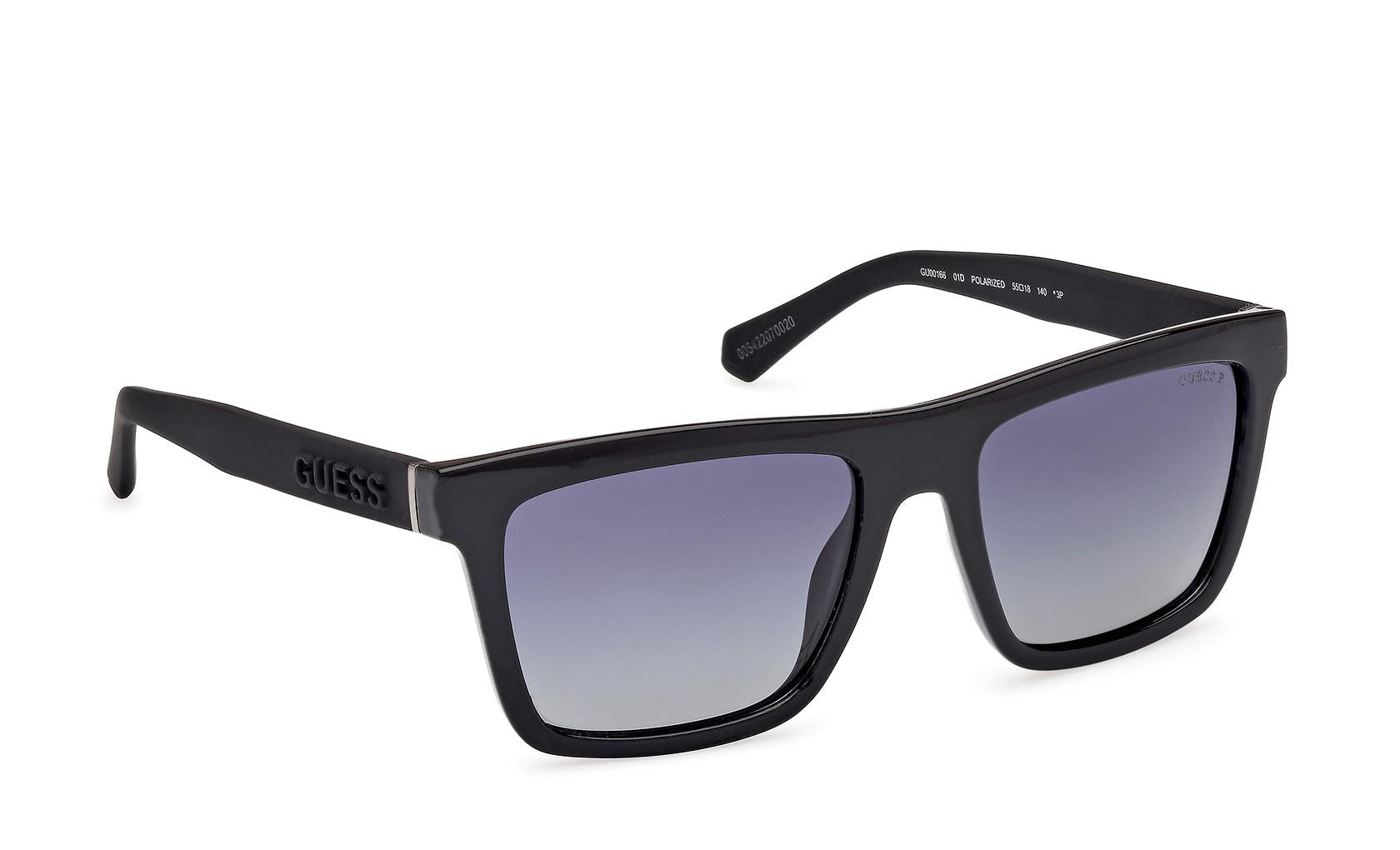 Guess Sunglasses GU00166 01D