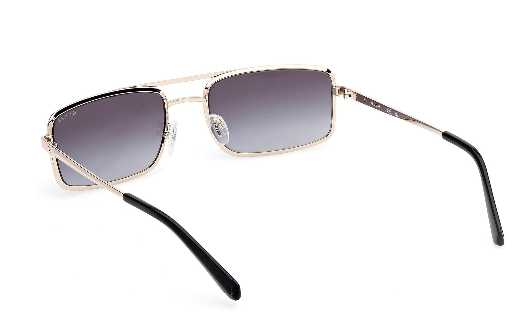 Guess Sunglasses GU00168 02B