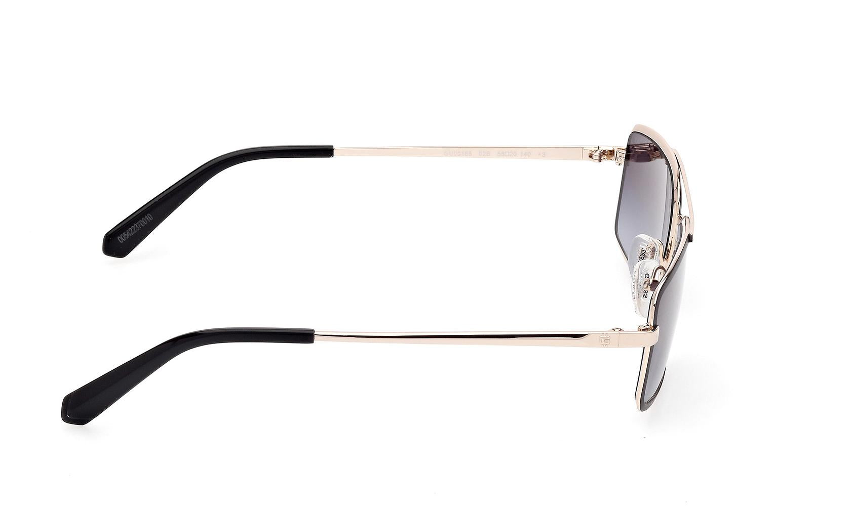 Guess Sunglasses GU00168 02B