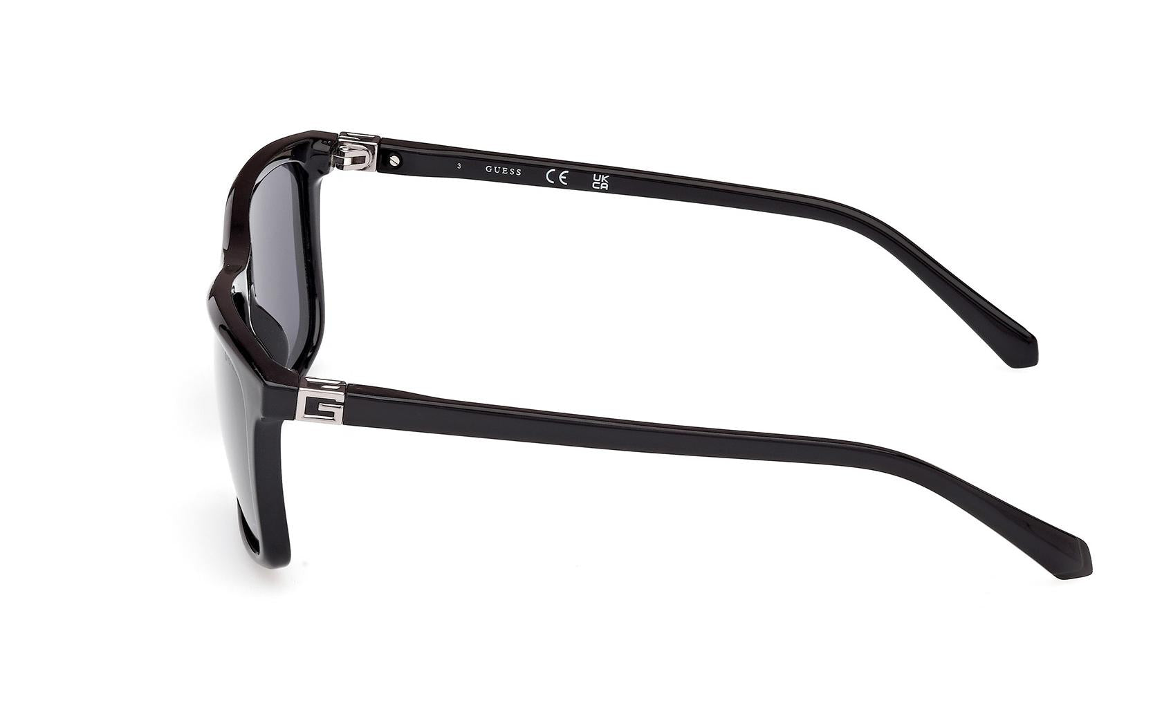 Guess Sunglasses GU00169 01D