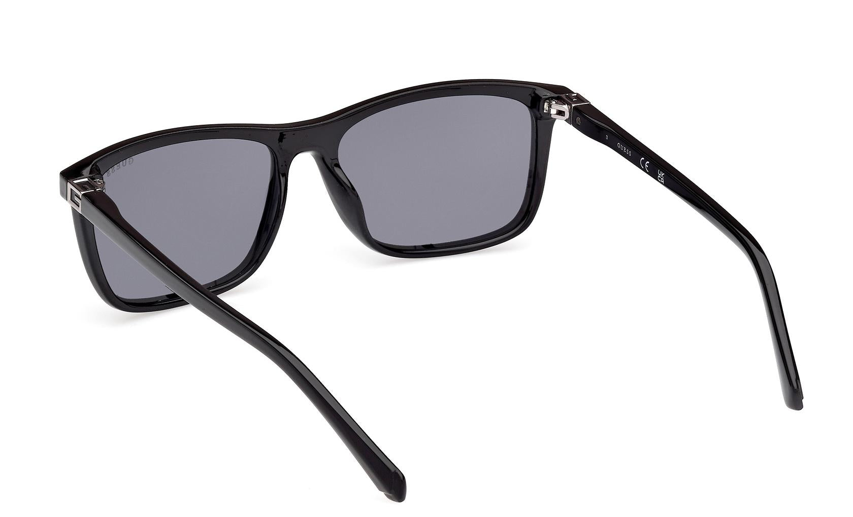 Guess Sunglasses GU00169 01D