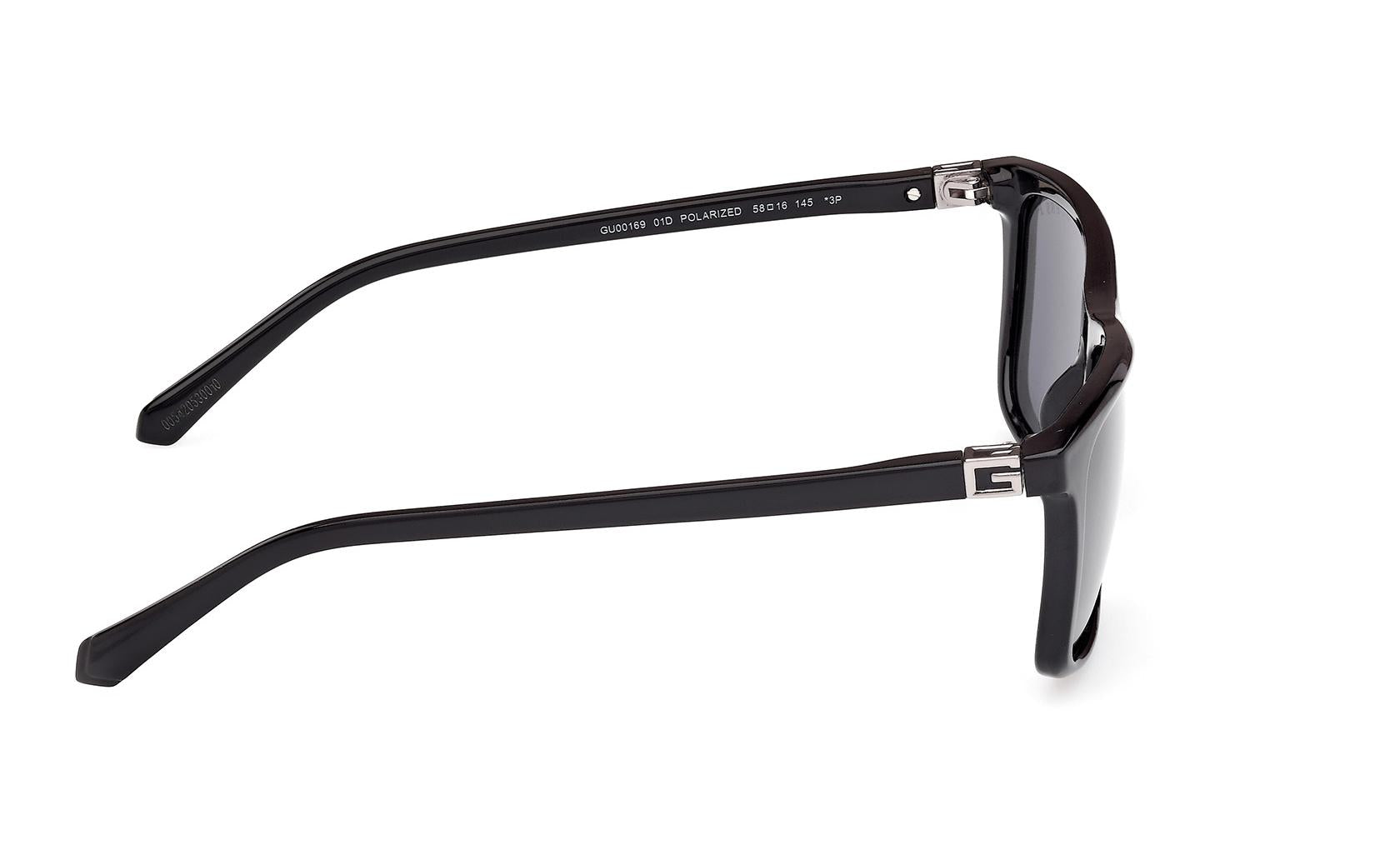 Guess Sunglasses GU00169 01D